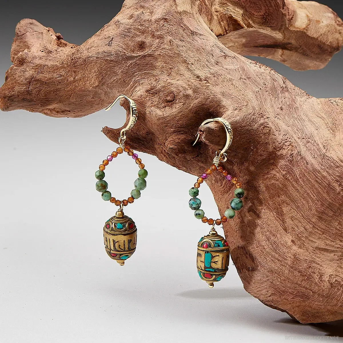 Turquoise Earrings