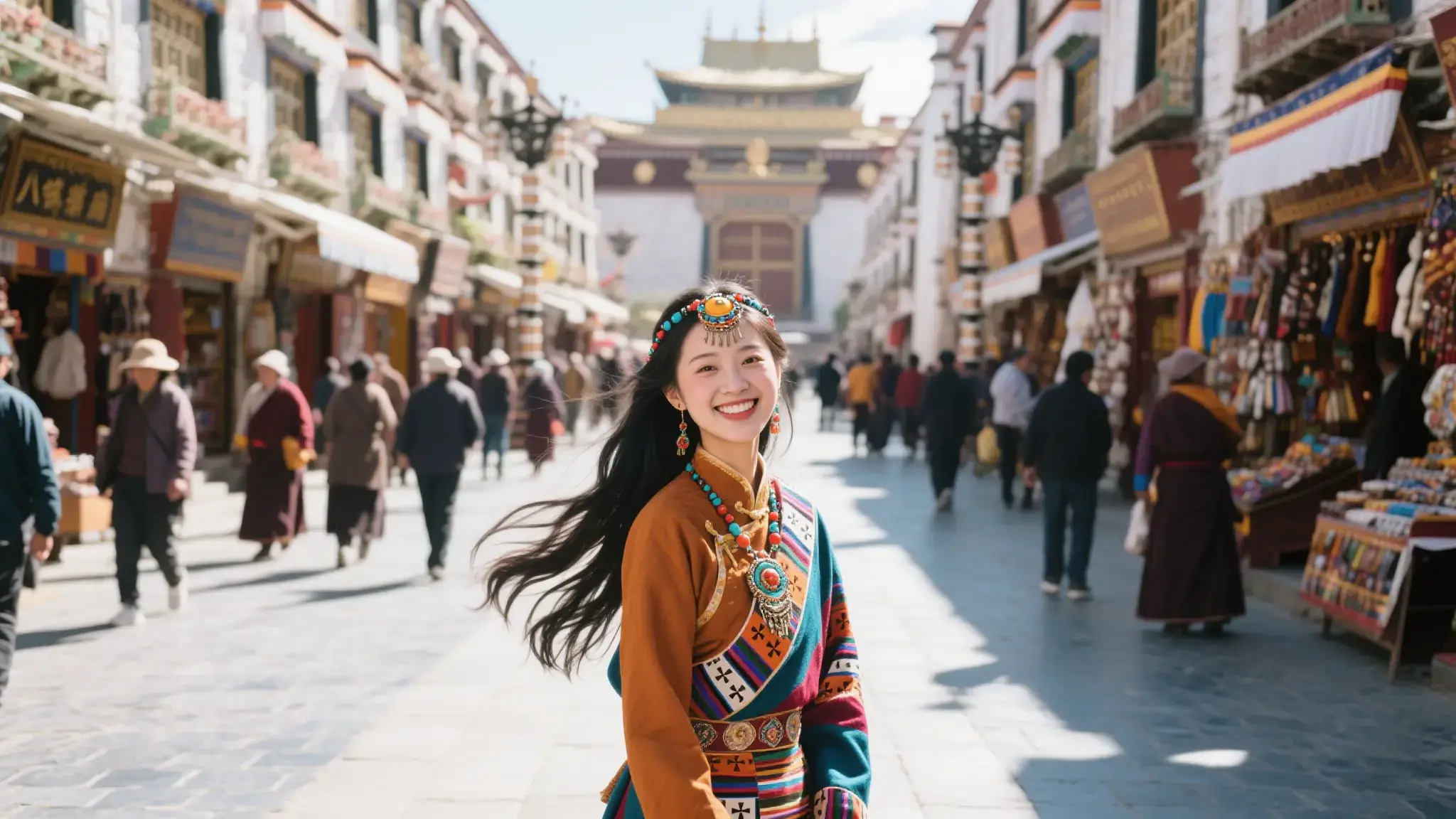 Lhasa Moments