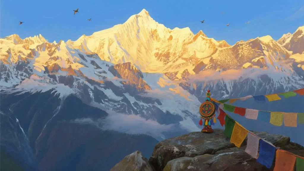 Himalayas Jewelry